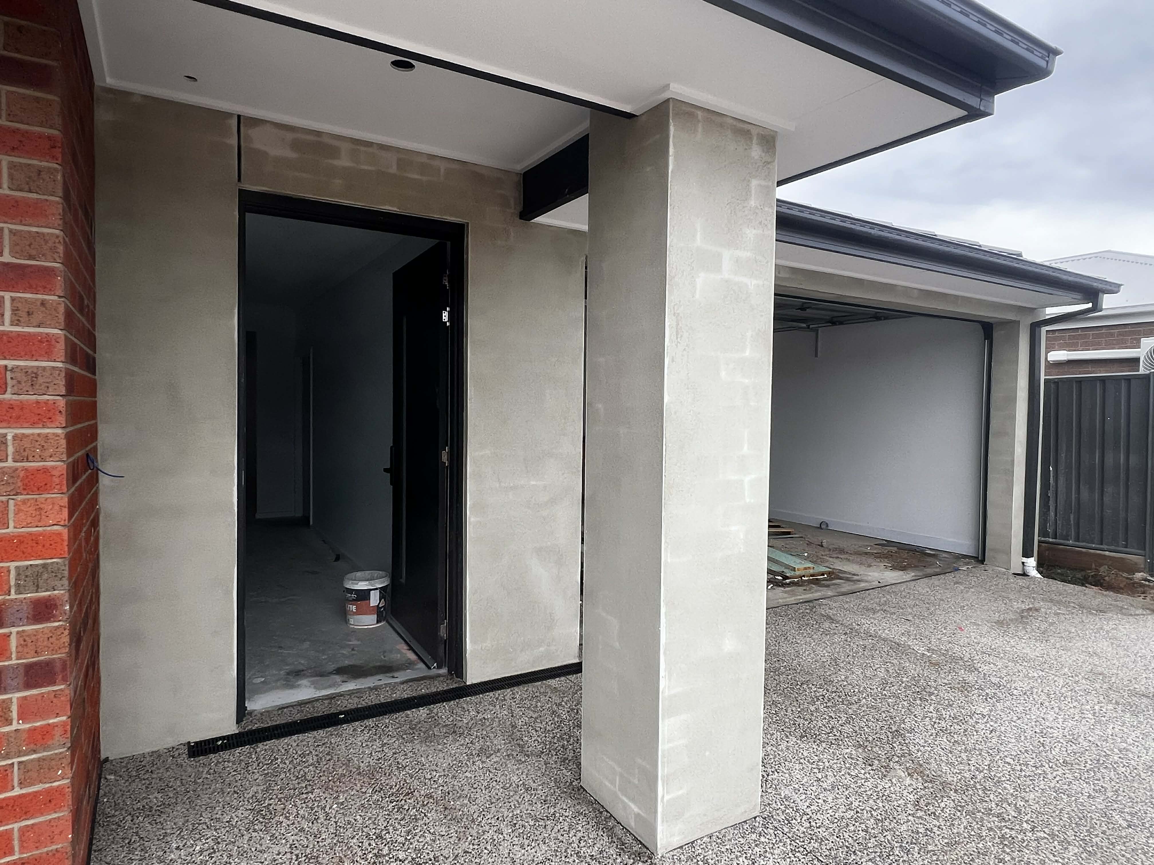 Completed rendering project 1