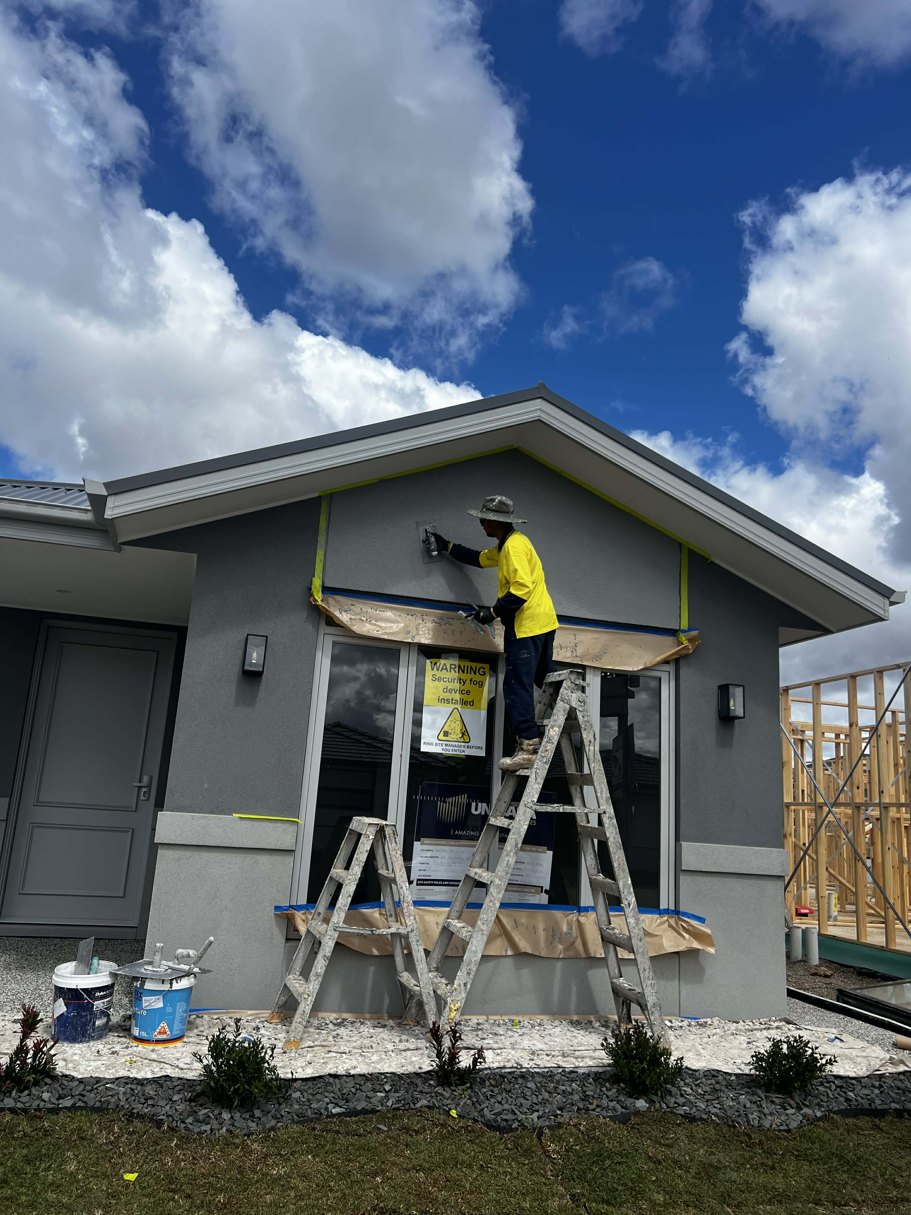 Completed rendering project 11