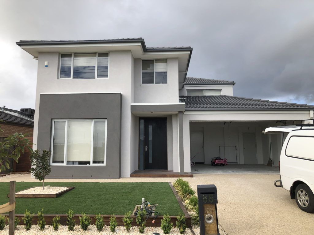 Completed rendering project 12
