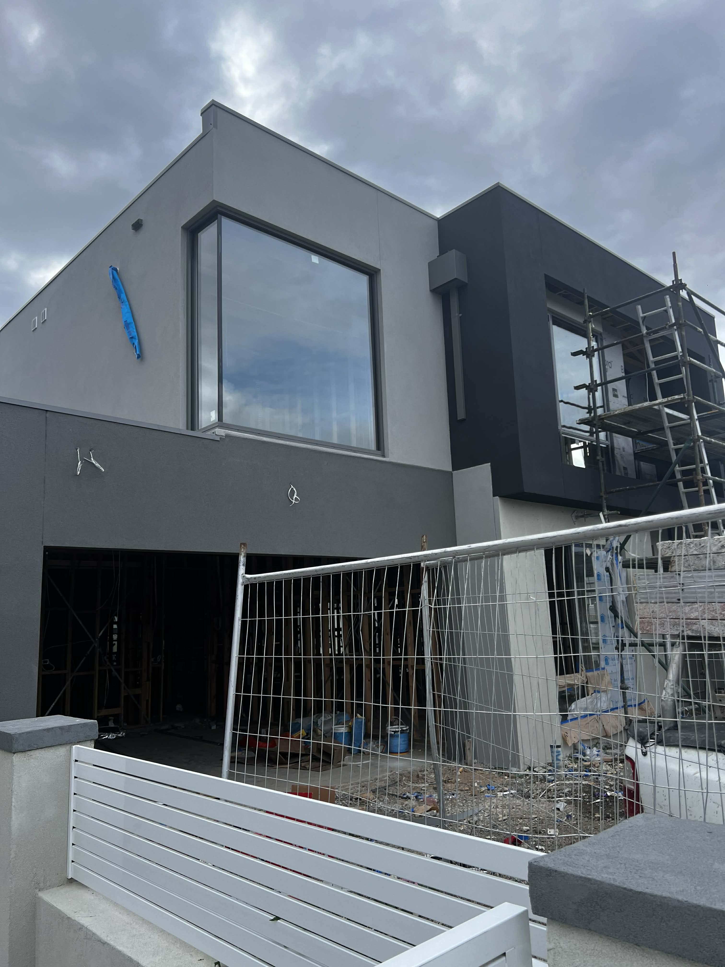 Completed rendering project 13