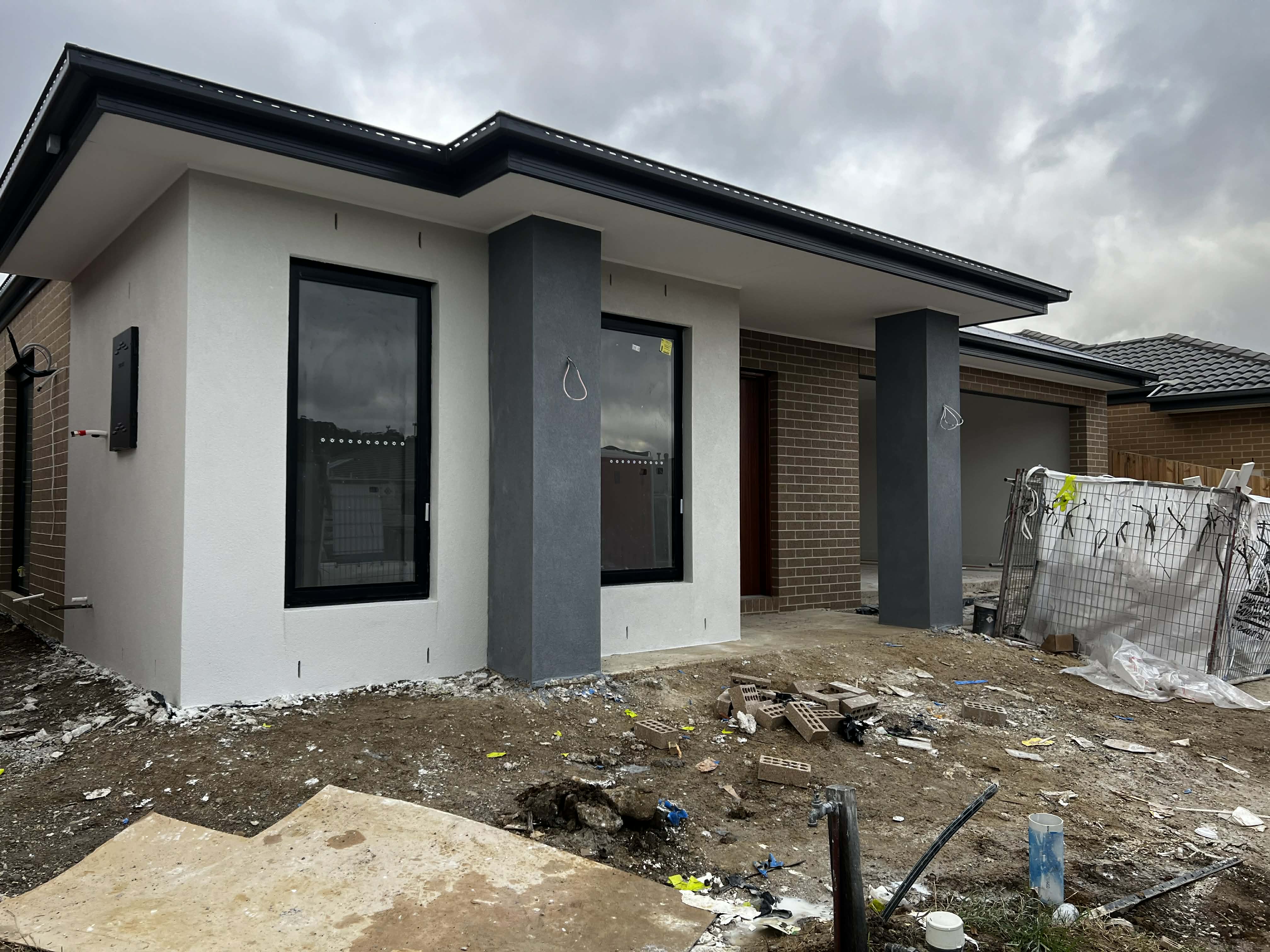 Completed rendering project 14