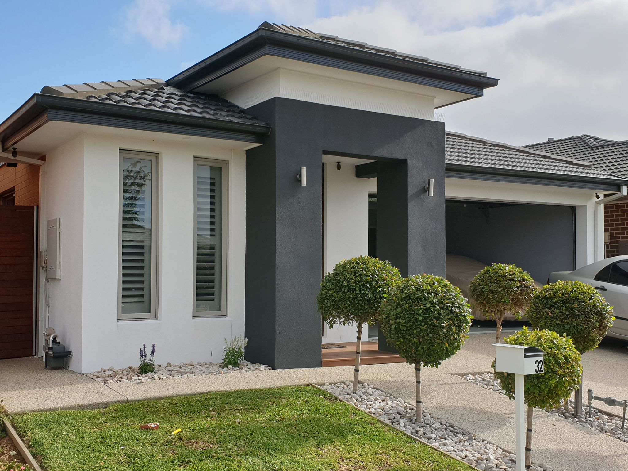 Completed rendering project 15