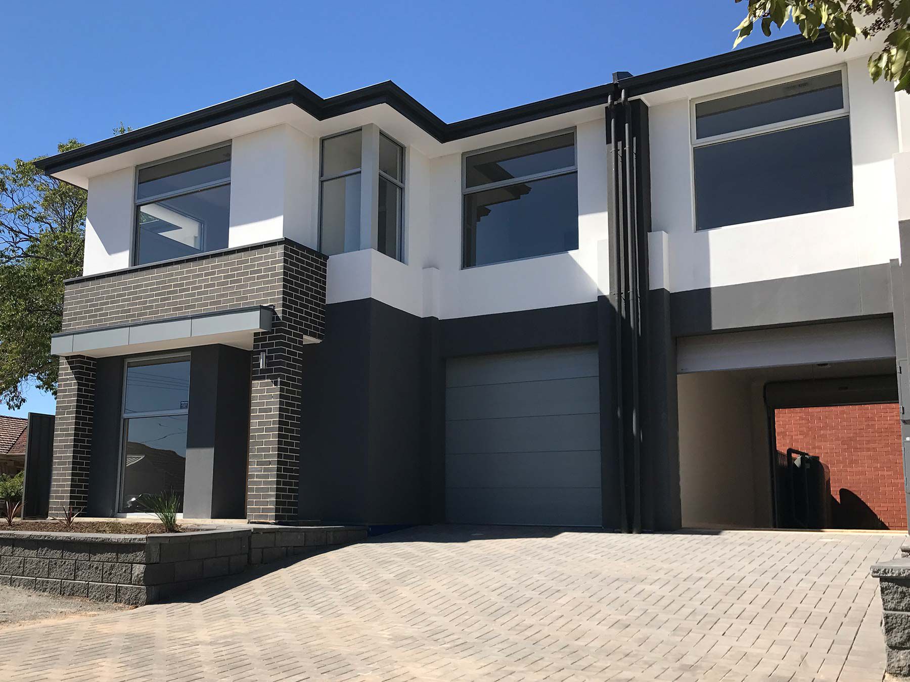 Completed rendering project 18