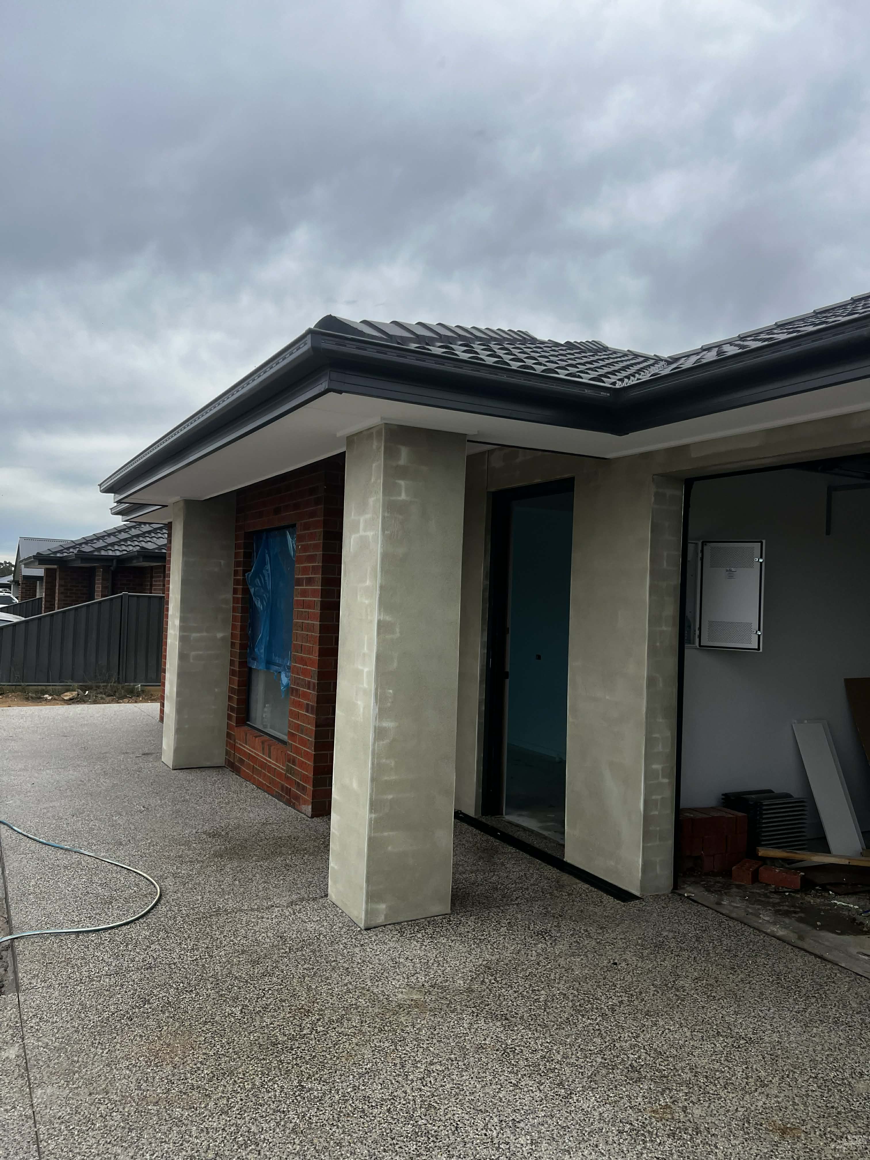 Completed rendering project 2