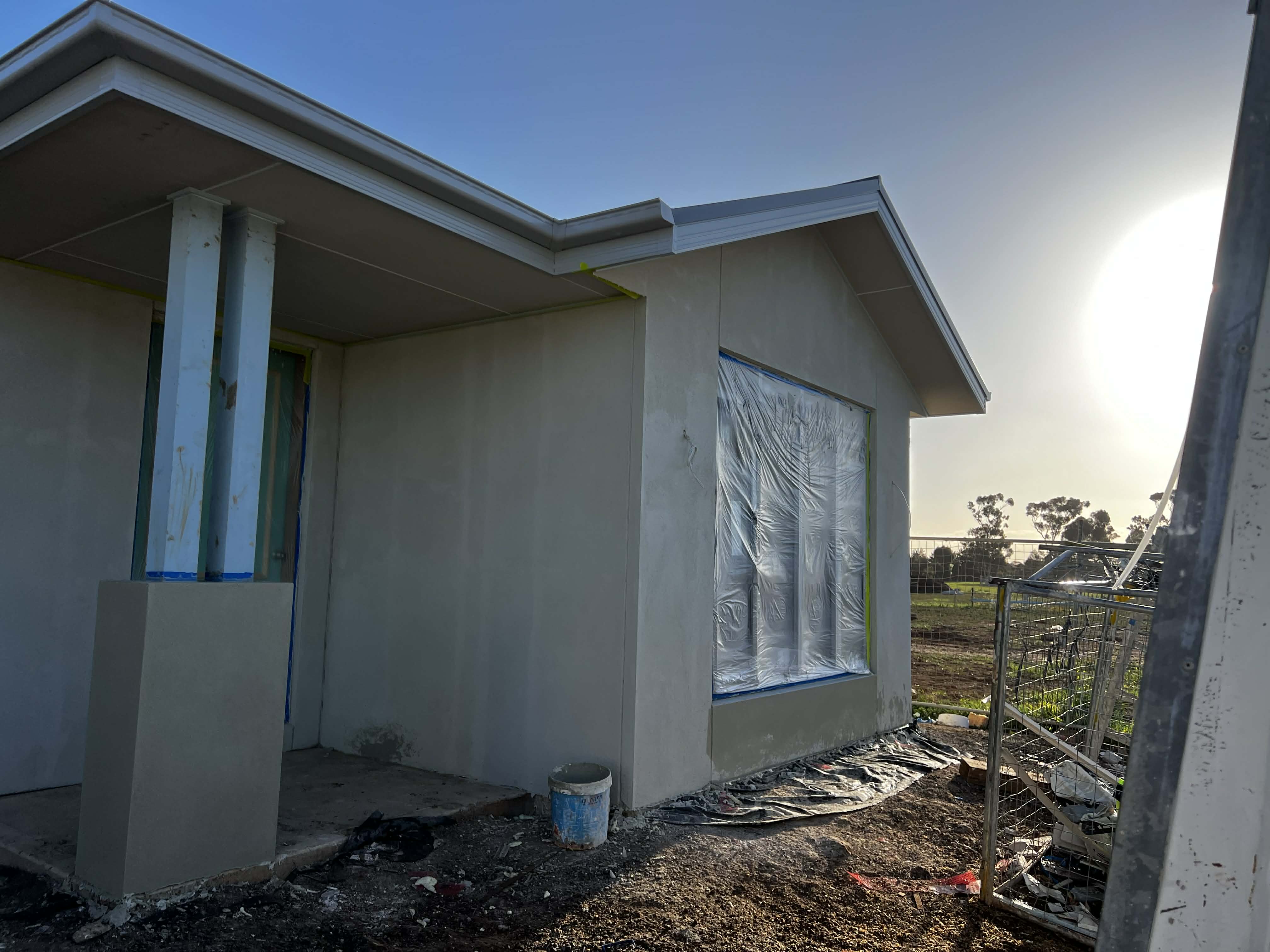 Completed rendering project 4