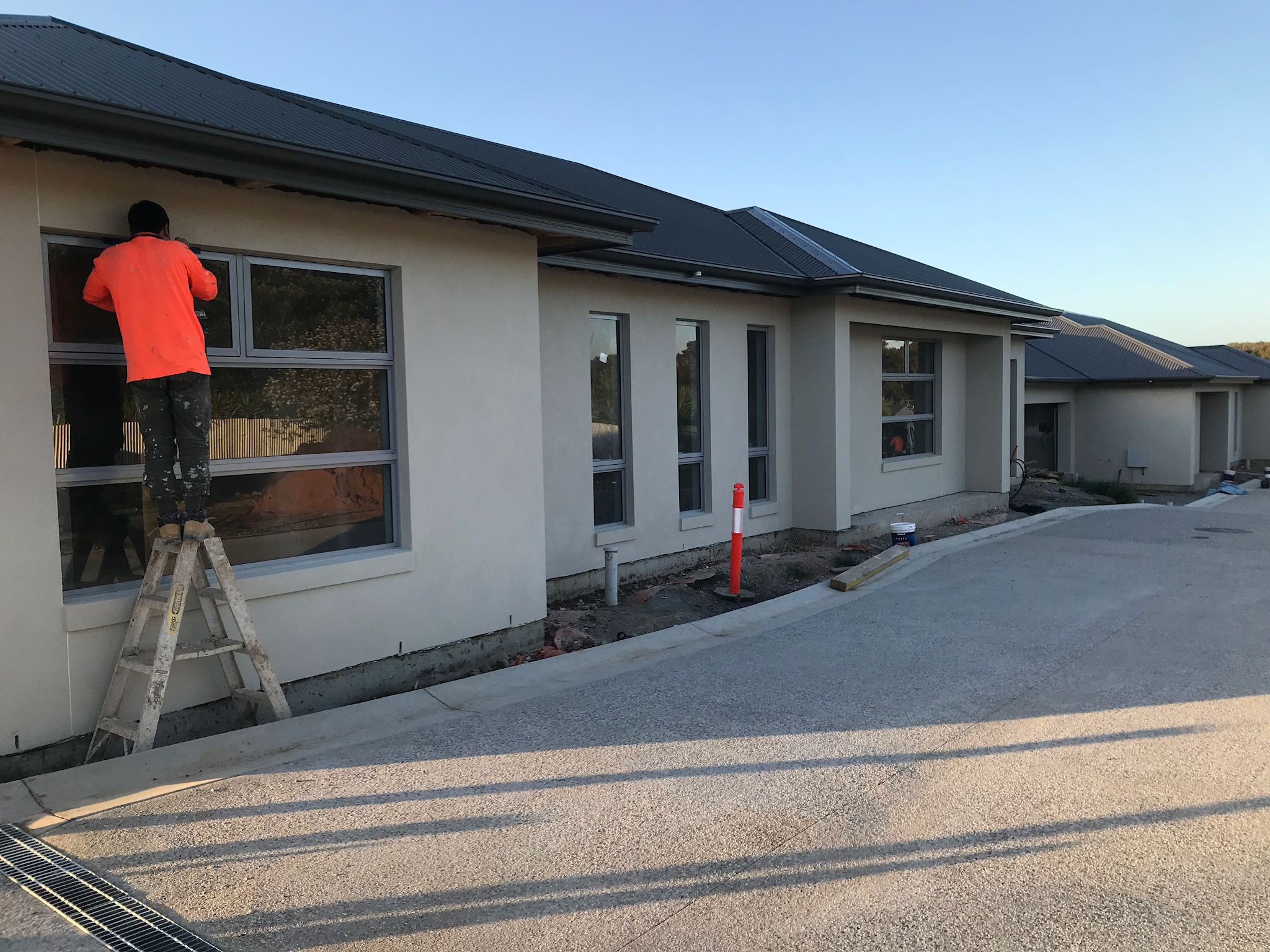 Completed rendering project 8